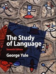 The study of Language (seventh edition)