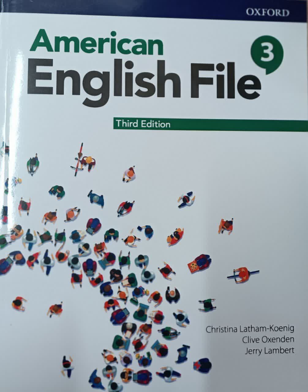  (رحلی) ویرایش سوم _ american english file (3)