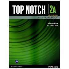 Top Notch Third edition(2A) رحلی