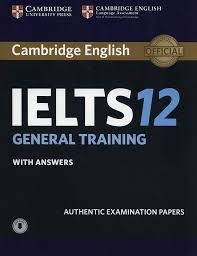IELTS Cambridge General 12