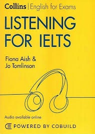Collins Listening for IELTS