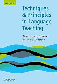 Techniques & principles in language Teaching