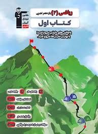 قلم چی کتاب اول ریاضی یازدهم تجربی