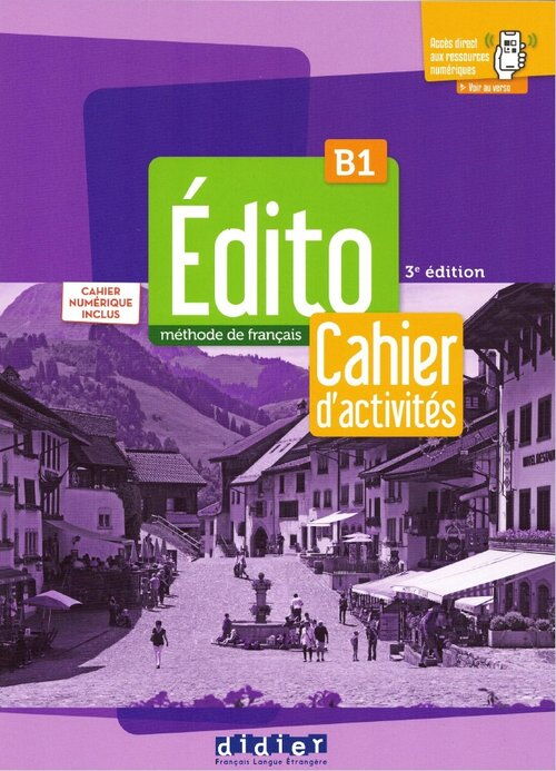 (B1) Edito 2 edition