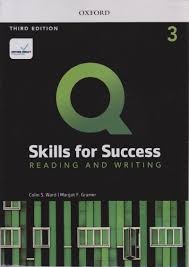 Skill for success reading and writing (3)