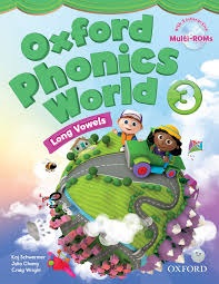 Oxford Phonics Worlds (3)