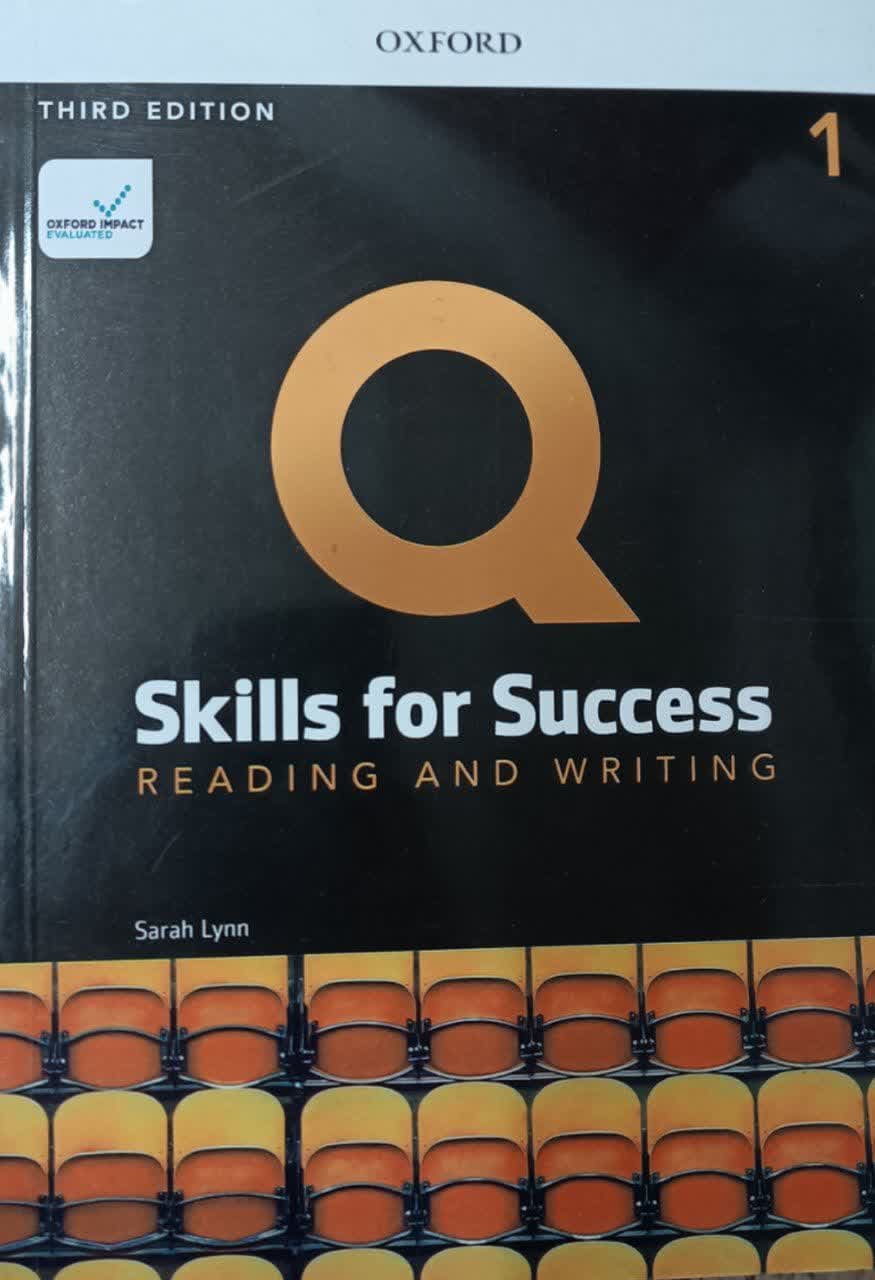 Skill for success reading and writing (1)