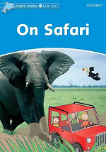 Short story Dolphin Readers (1) On the Safari