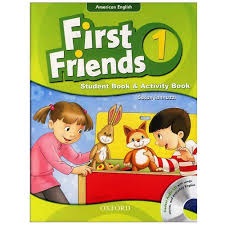 فرست فرندز (1) رحلی _ First Friends (1)