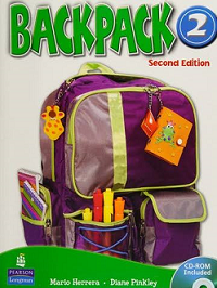 (2) Backpack 