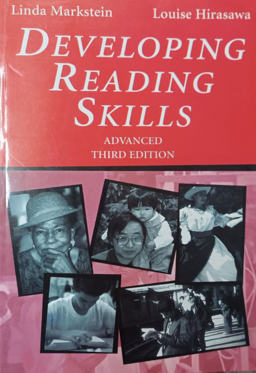 Developing reading skills