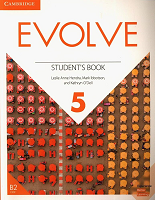 (وزیری) (5) Evolve