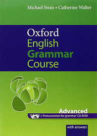 oxford english grammar course(advanced)