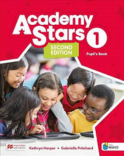 (1) Acodemy stars Second edition
