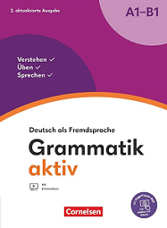 رنگی ویرایش جدید (وزیری) _ Grammatik aktiv (a1_b1)