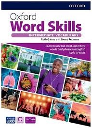 Oxford word skills (intermediate) رحلی