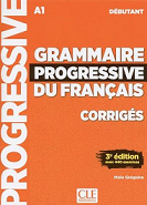 (A1) Grammaire Progressive Du Francais