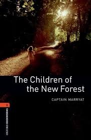 short story oxford bookworms the childrwn of the new forest (2)