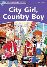 Short story Dolphin Readers (4) City Girl Country Boy