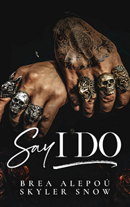 (بگو من میتوانم) (رمان) say i do 
