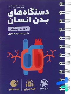 مهروماه لقمه دستگاه های بدن انسان
