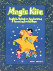 (Alphabet book) Magic kite 