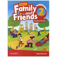 فمیلی فرندز (2) (وزیری) _ family and friends (2)